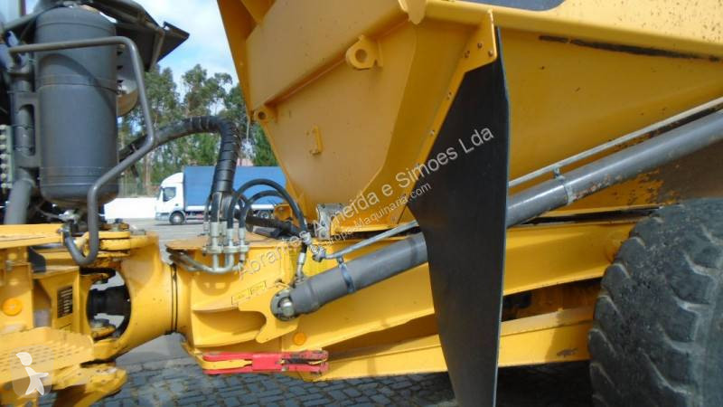 Dumper Volvo