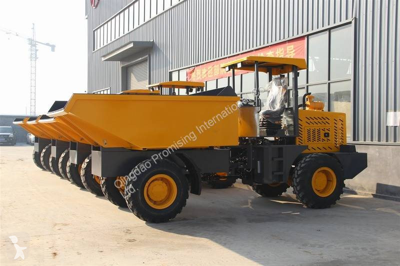 Dumper Qingdao Promising 9.0T Articulated Site...
