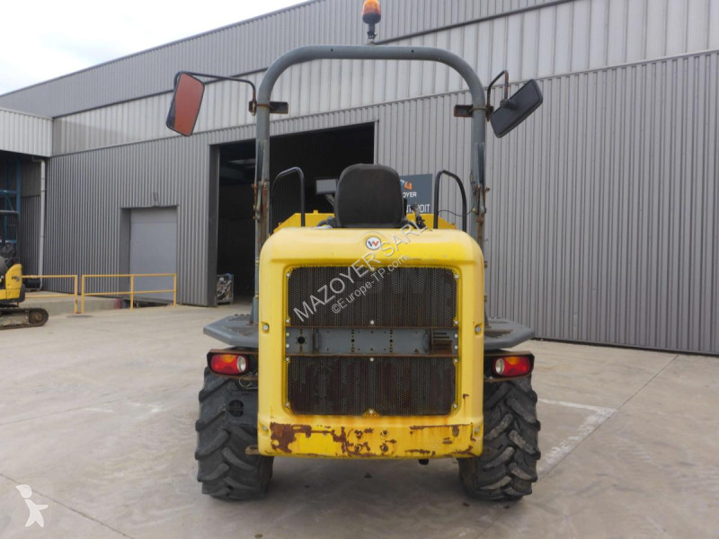 Dumper Wacker Neuson  DW60