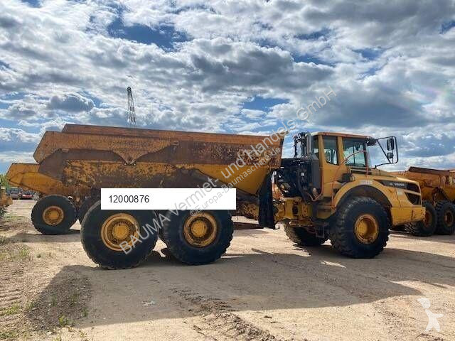 Dumper Volvo A 25 G MIETE / RENTAL (12000876)