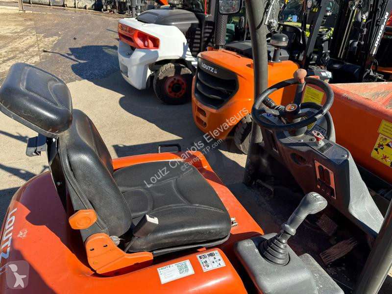 Dumper Ausa D150