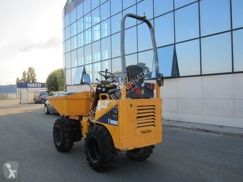 Basculantă Thwaites  MACH 202