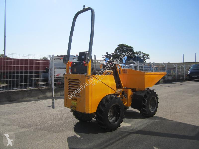 Basculantă Thwaites  MACH 202