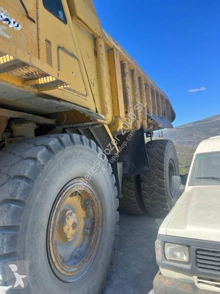 Dumper Caterpillar 773B