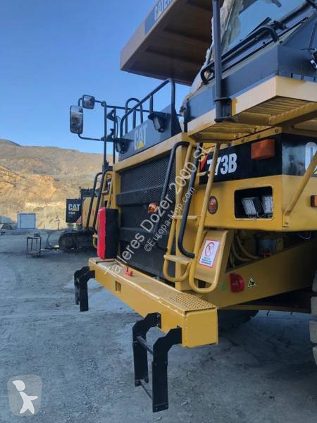 Dumper Caterpillar 773B