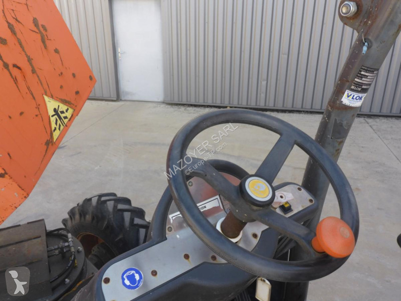 Dumper Ausa AHG 150
