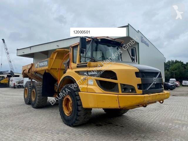 Sklápěčka Volvo A 25 G MIETE / RENTAL (12000501)