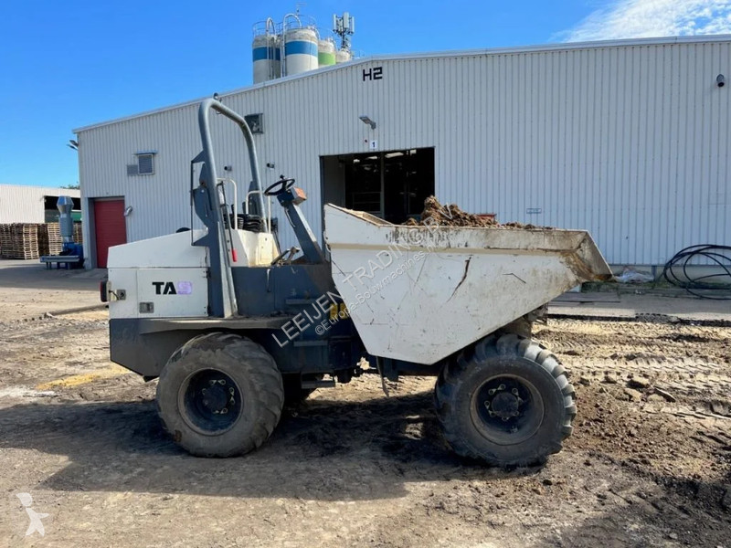 Dumper Terex TA9 Dumper, 2015 YEAR!