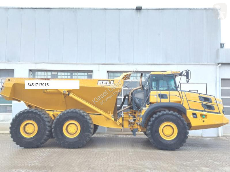 Dumper Bell E
