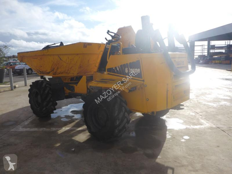 Dumper Thwaites  MACH764