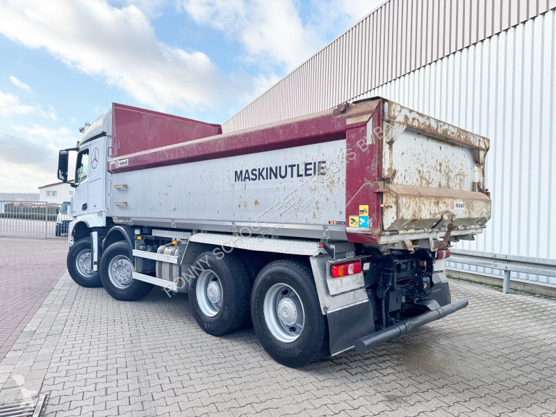 Camion Mercedes Arocs 3258 LK 8x4/4 Arocs 3258...
