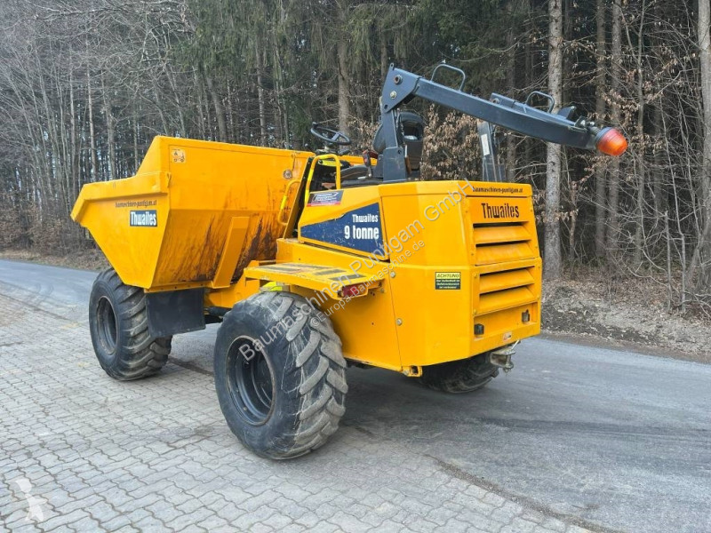 عربة قلابة Thwaites MACH 2090