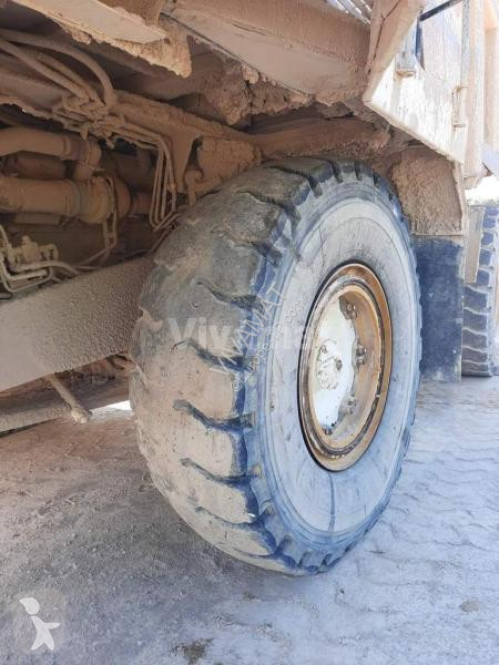 Basculantă Caterpillar Rebuilt