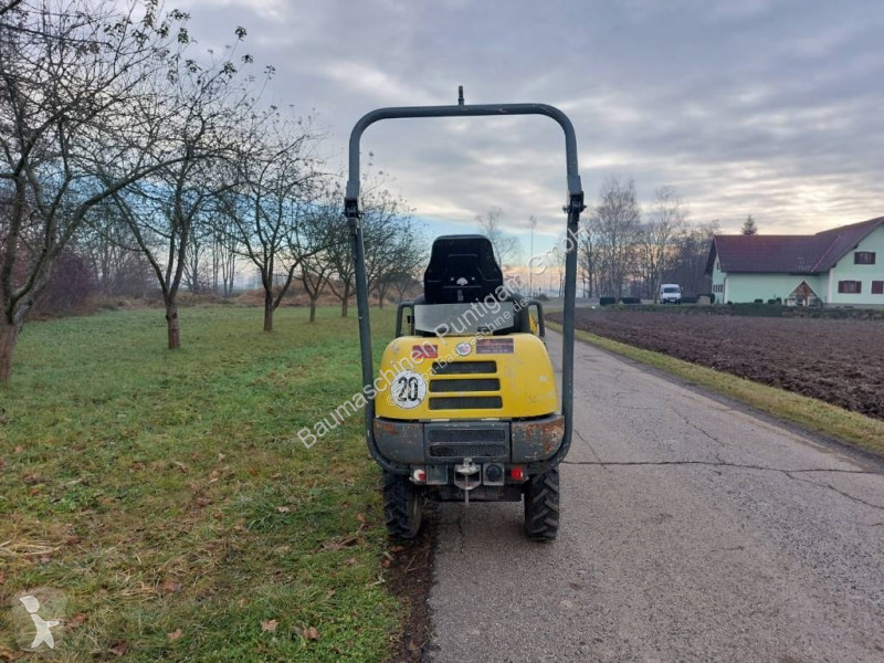 Dumper Wacker Neuson