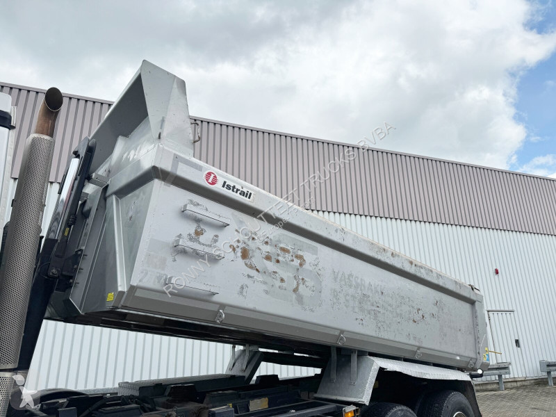 Vrachtwagen Mercedes Arocs 3258 LK 8x4/4 Arocs...