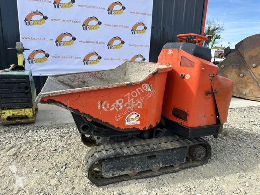 Tippvagn Kubota kc110