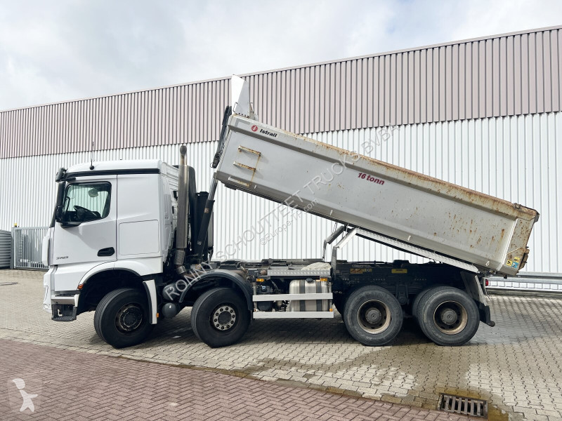 Camion Mercedes Arocs 3253 K 8x4/4 Arocs 3253 K...