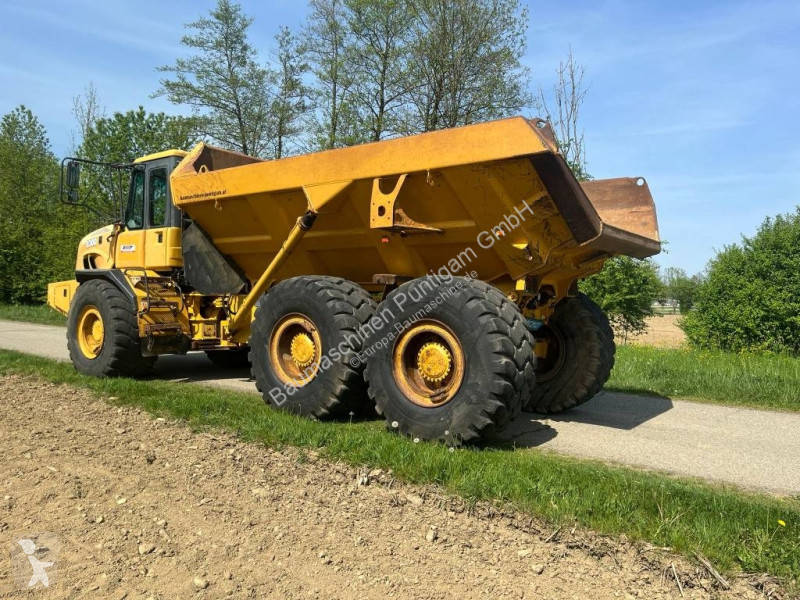 Dumper Bell AT  6x6