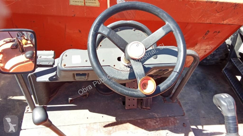 Dumper Ausa