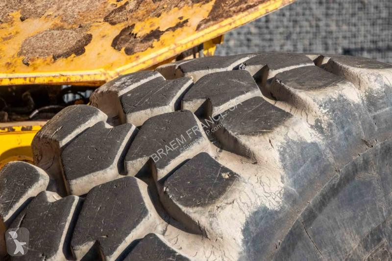 Sklápěčka Volvo DUMPER G