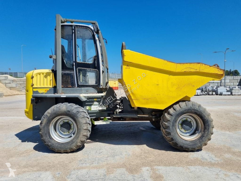 Tippvagn Wacker Neuson DW 90