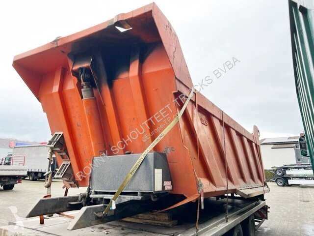 Vrachtwagen MAN TGS 41.480 8X8 BB TGS 41.480...
