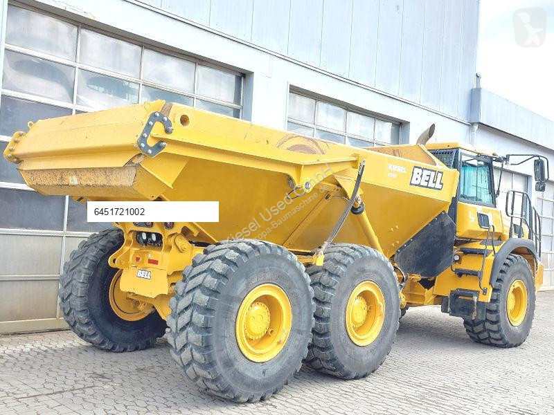 Dumper Bell B25E