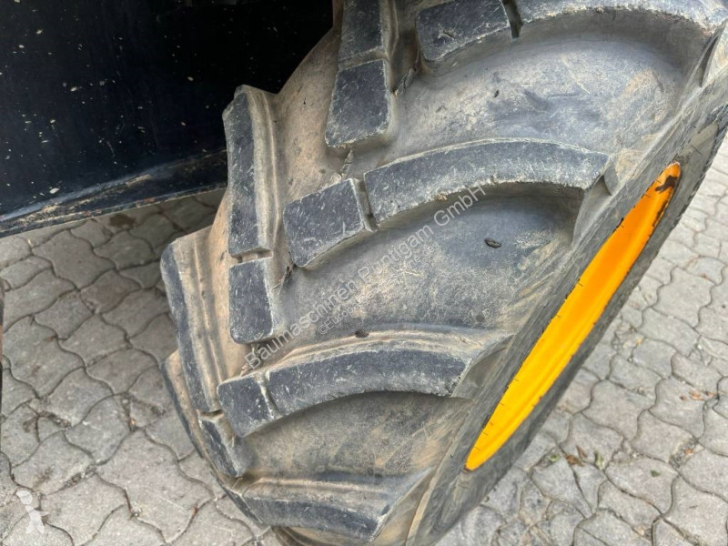 Dumper JCB 6 TST