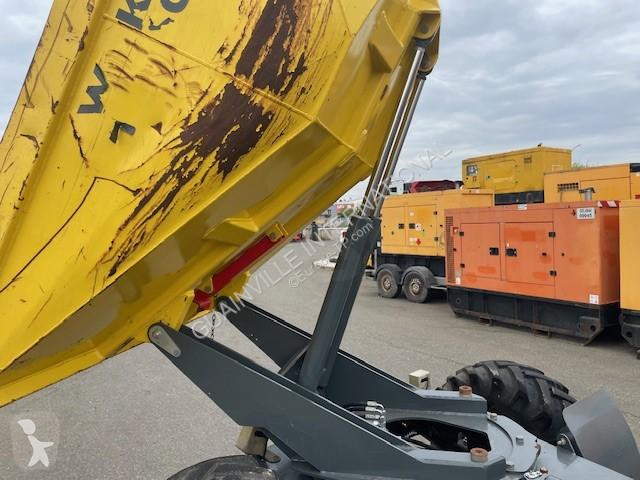 Dumper Wacker Neuson