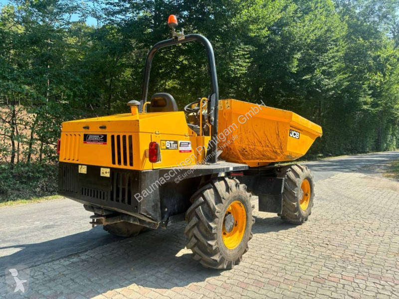 Dumper JCB 6 TST