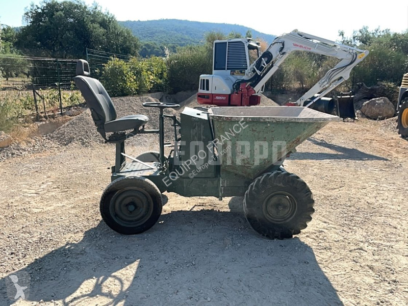 Tippvagn Sambron BW