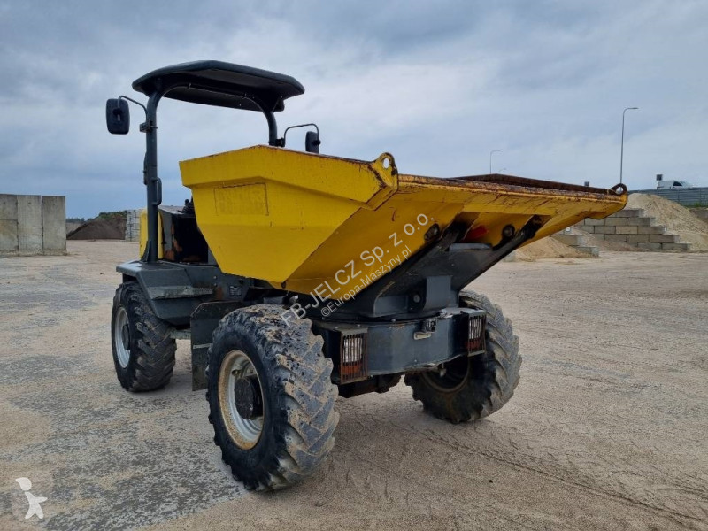 Tippvagn Wacker Neuson DW 50