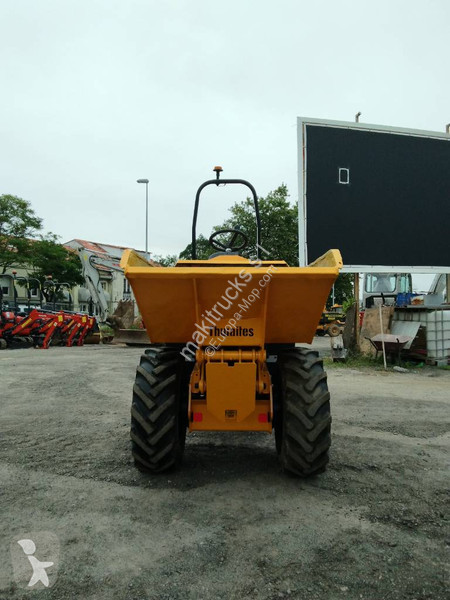 عربة قلابة Thwaites 1 ton