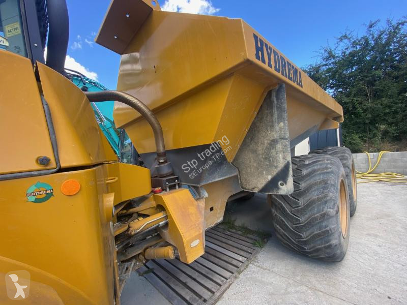 Dumper Hydrema  922 G