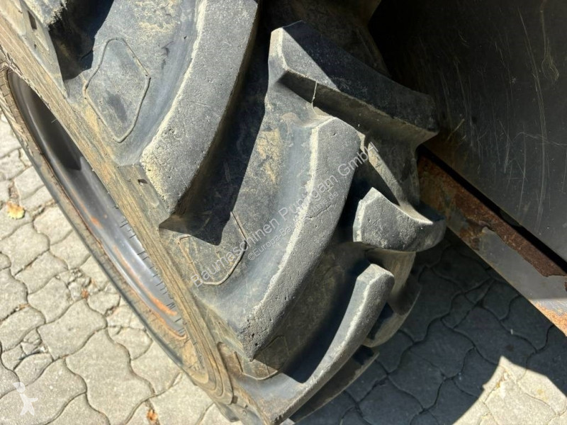 Basculantă Mecalac TA 6s