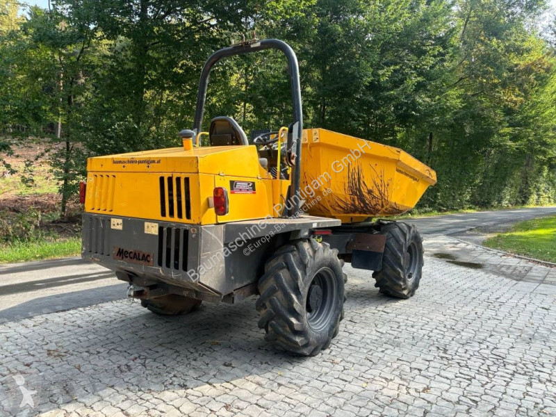 Basculantă Mecalac TA 6s