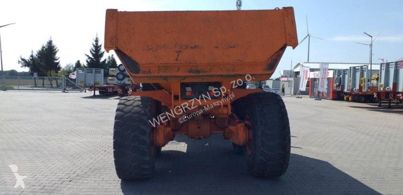 Dumper  Wozidło przegubowe DOOSAN DA 30