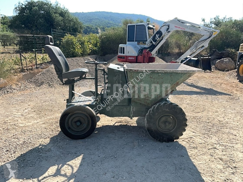 Dumper Sambron BW