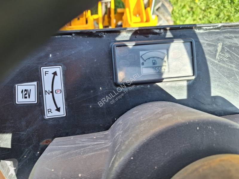Dumper JCB 1THT