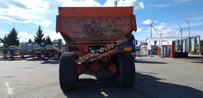 Basculantă  Wozidło przegubowe DOOSAN DA 30