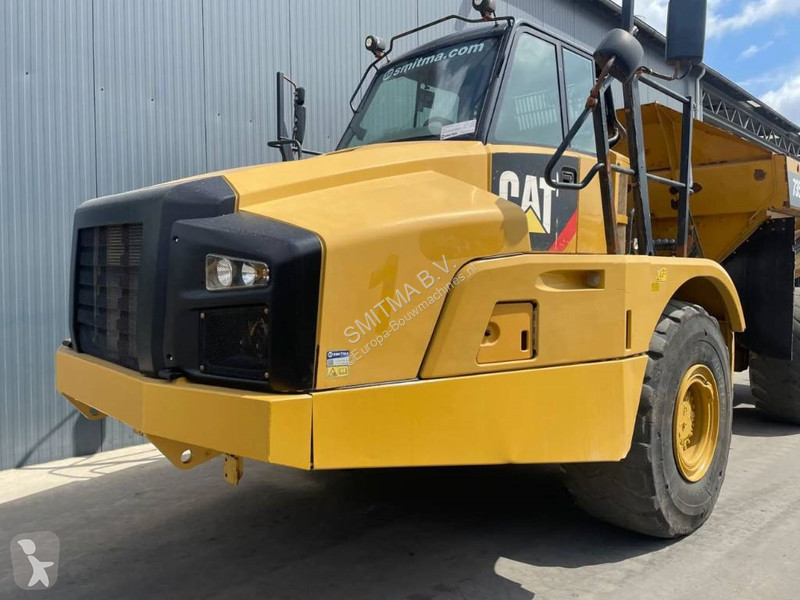Sklápač Caterpillar | 735