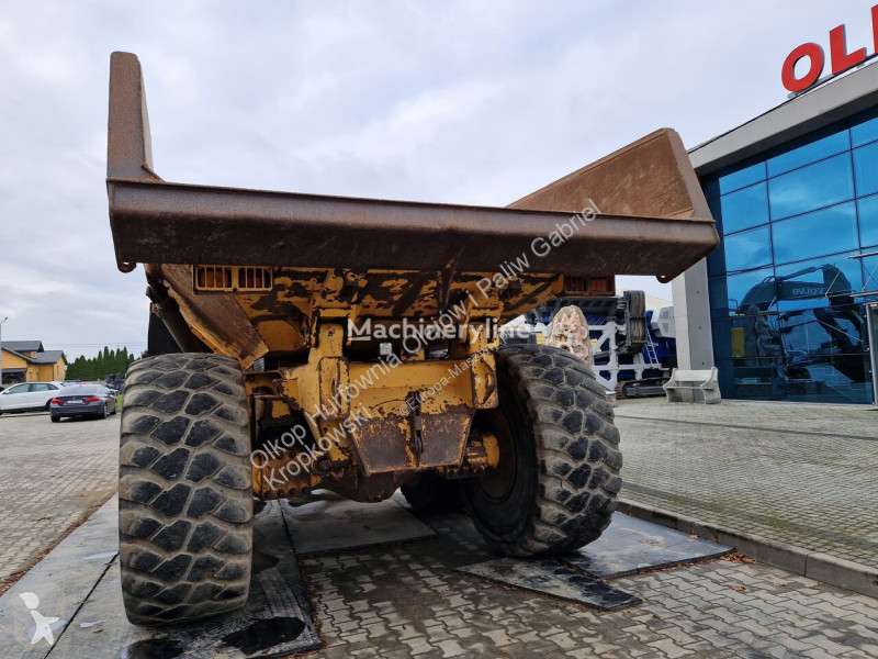 Dumper Volvo