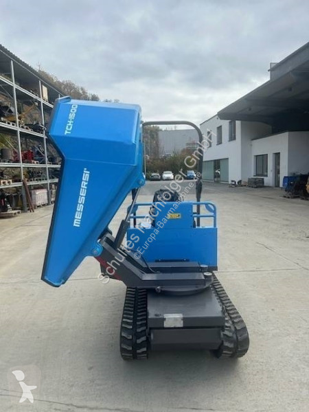 Basculantă Messersi TCH 1500 BT