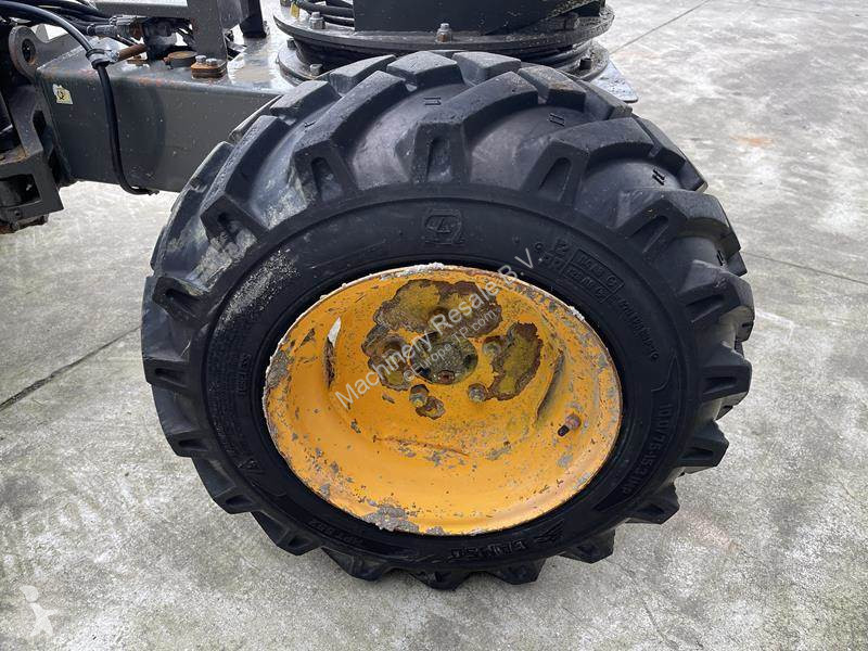 Dumper Ausa D 150 AHG