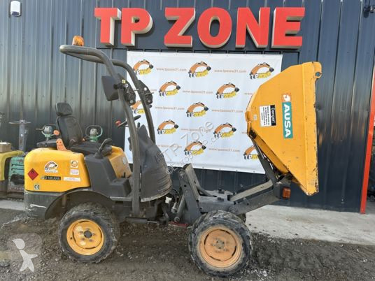 Tippvagn Ausa d100aha à 13900 € ht