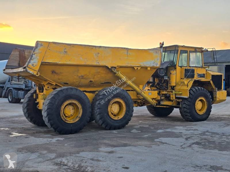 Dumper Volvo A 30