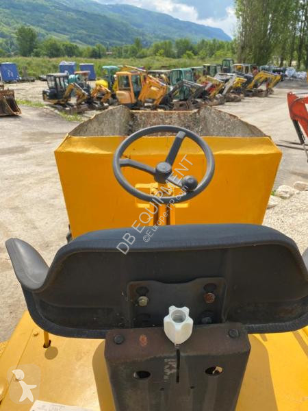 Dumper Thwaites  Dumper ALLDRIVE FRONT TIP 2T