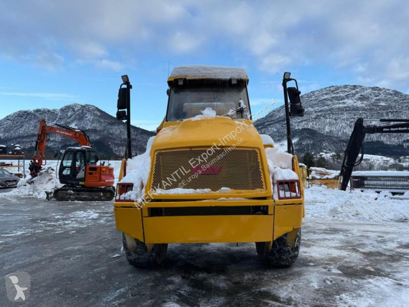 Dumper   Moxy MT31