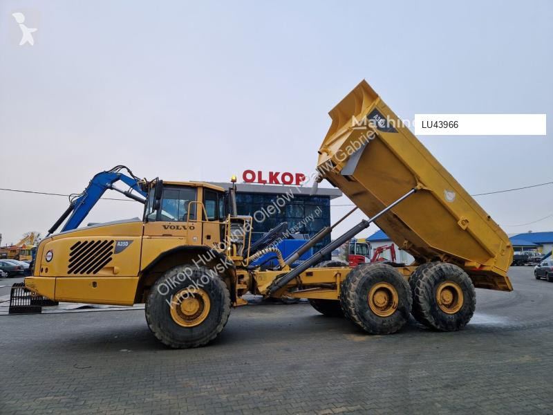 Dumper Volvo