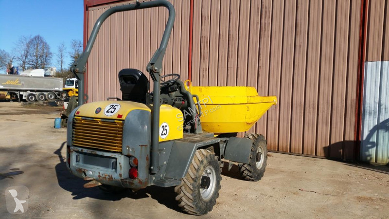 Basculantă Wacker Neuson